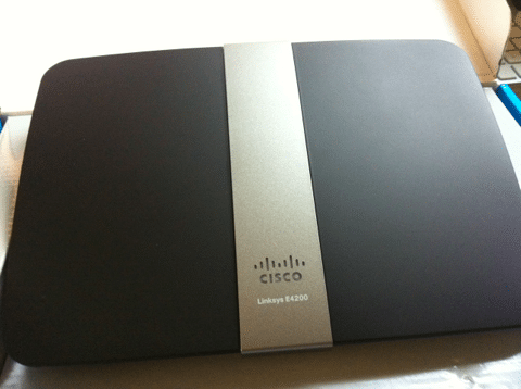 Cisco Linksys e4200