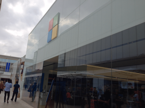 windows store