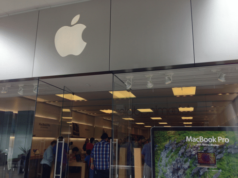 apple store
